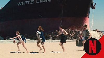 Para ver en Netflix: el thriller psicológico que jugará con tu mente con sus giros inesperados y una premisa de supervivencia brutal noticias imagen