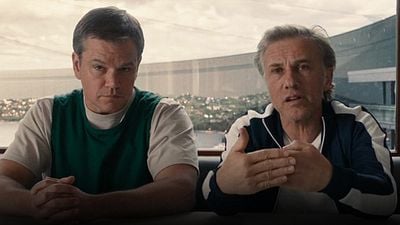 En Netflix: nominada a 13 premios, la película con Matt Damon y Christoph Waltz que cambiará tu forma de ver el mundo que te rodea noticias imagen