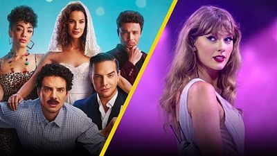 Fans comparan escena de ‘Yo no soy Mendoza’ en Netflix con este video musical de Taylor Swift noticias imagen
