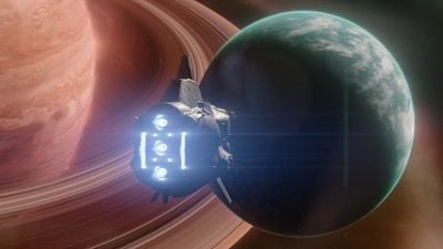 3 películas de ciencia ficción visualmente espectaculares que debes ver en Netflix noticias imagen