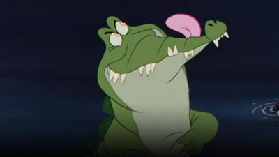 Nuevo tráiler de 'Wendy y Peter Pan' debuta al cocodrilo Tic Tac