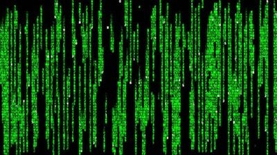Esto significa el código verde en las películas 'Matrix' (ni Keanu Reeves podría creerlo)