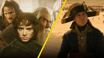Conoce al actor de 'El señor de los anillos' que interpretó a Napoleón años antes que Joaquin Phoenix