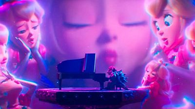 'Super Mario Bros': Así suena Bowser cantando "Peaches" en japonés noticias imagen