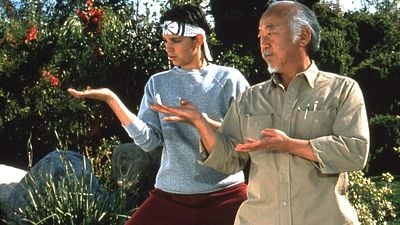 ¿Qué personajes de 'Cobra Kai' estarán presentes en la nueva película de 'Karate Kid'? noticias imagen