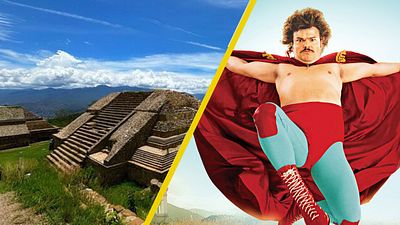 Las increíbles locaciones de Oaxaca que dieron vida a 'Nacho Libre', la comedia de culto de Jack Black noticias imagen