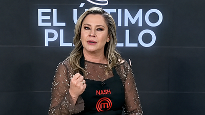 La emotiva señal que Nash repetía en MasterChef 24/7 para hacerle saber a su familia que estaba bien noticias imagen