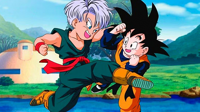 La impresionante fusión de Goten y Trunks que nunca veremos en 'Dragon Ball' noticias imagen