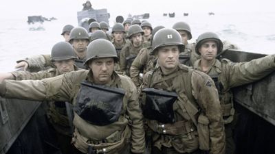 Steven Spielberg grabó con tanto realismo esta escena bélica que tuvieron que abrir una línea telefónica de ayuda soldados
