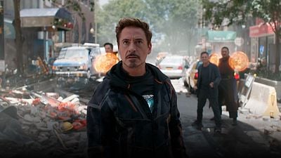 El error de Tony Stark en 'Avengers: Infinity War' del que nadie habla noticias imagen