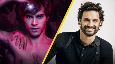 Así se convirtieron Iván Sánchez y José Pastor en Miguel Bosé para la serie de Paramount+ noticias imagen