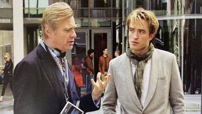 Christopher Nolan confiesa que hizo 'Oppenheimer' gracias a Robert Pattinson