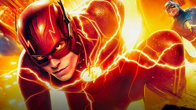 Tráiler en Corea del Sur filtró nuevo cameo en 'The Flash' de Ezra Miller noticias imagen