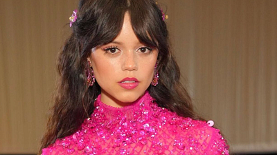 'Merlina': ¿Jenna Ortega es novia de una estrella K-pop? noticias imagen