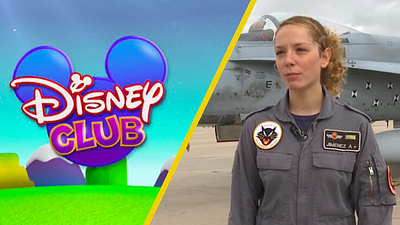 Presentadora de 'Club Disney' desapareció sin dejar rastro y reapareció 10 años después en el ejército noticias imagen