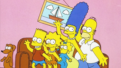 ¡Esto es arte! Los Simpson rinden homenaje a icónicos finales de series en su "último episodio", pero de una forma especial noticias imagen