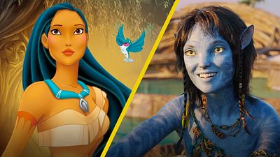 Acusan a James Cameron de plagiar 'Pocahontas' en 'Avatar 2' noticias imagen