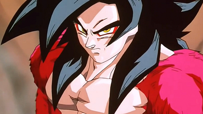 'Dragon Ball': Así se ve la versión poco conocida de Goku Super Saiyajin 4 que dibujó Akira Toriyama noticias imagen