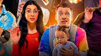 Lo asombroso no es que el bebé de ‘Mirreyes vs. Godínez 3’ no está hecho con inteligencia artificial, es cómo lograron grabar todas sus escenas noticias imagen