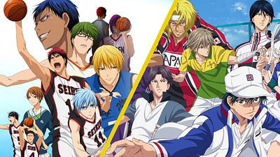 19 animes deportivos para ver gratis en Crunchyroll durante los Juegos Olímpicos 2024 noticias imagen