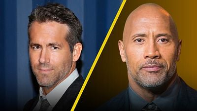 Ryan Reynolds y Dwayne Johnson se pelearon en el set de esta película de Netflix por una increíble razón noticias imagen