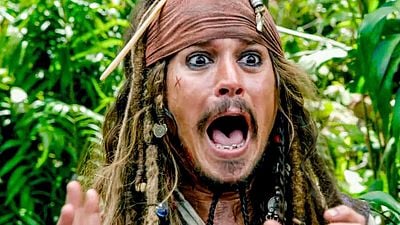 Johnny Depp pidió esta disparatada petición para hacer de Jack Sparrow en 'Piratas del Caribe', pero al final reflexionó y acabó descartando noticias imagen