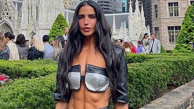 "Marvel aquí estoy, sé pelear y traigo el cuerpo": Bárbara de Regil quiere incursionar en las películas de superhéroes a pesar de confundir DC con Marvel noticias imagen