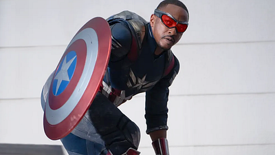 'Capitán América 4': ¡Esta escena de Red Hulk fue hecha con más de 300 efectos especiales! noticias imagen