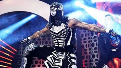 Penta obtiene su segunda victoria en WWE y así puedes verla completa en Netflix noticias imagen