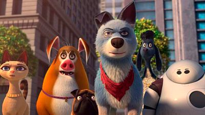 Hoy en TV: Una película con los animales más tiernos del mundo (perfecta para ver con tus hijos) noticias imagen