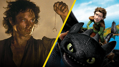 Así de tierno se vería el elenco de 'El señor de los anillos' como personajes de 'Cómo entrenar a tu dragón' noticias imagen