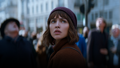 ‘El problema de los 3 cuerpos’: Eiza González revela cómo se preparó para transformarse en una científica para Netflix noticias imagen