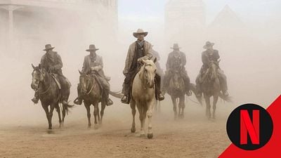 Solo tiene 7 episodios y es puro cine: el western de Netflix que te sorprenderá con su pueblo habitado solo por mujeres y un duelo final épico noticias imagen