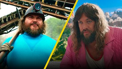 ¡Jason Momoa y Jack Black visitarán CDMX por el fan event de ‘Minecraft’! noticias imagen