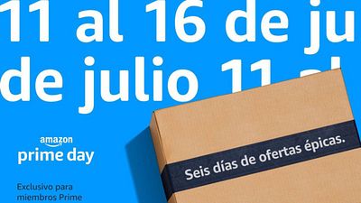 Amazon Prime Day 2023 en México: cuándo es, a qué hora inicia, cuántos días dura y que ofertas esperar para armar tu cine en casa noticias imagen