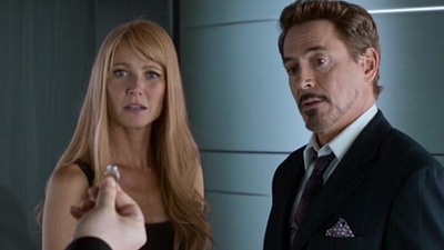 "Fue como besar a mi hermano": Robert Downey Jr. le pide a Gwyneth Paltrow que regrese a Marvel para poder besarse nuevamente noticias imagen