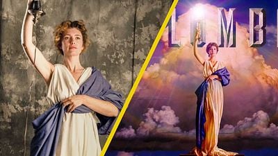 No era modelo pero terminó siendo la mujer detrás del legendario logo de Columbia Pictures: ”Les decía a mis hijos que era yo y no me creían” noticias imagen