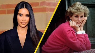 Kim Kardashian compró la joya más valiosa y rara de la Princesa Diana noticias imagen