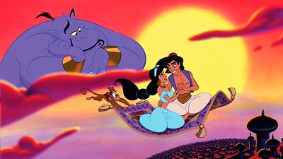 Pausa ‘Aladdín’ en la hora con 21 minutos y verás el cameo más sorprendente de Disney noticias imagen