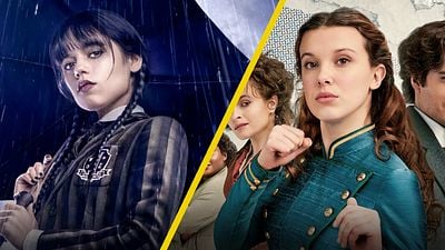'Merlina', 'Enola Holmes 2' y todos los estrenos de Netflix en noviembre noticias imagen