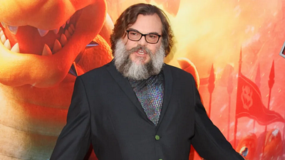 'Super Mario Bros, la película' nos recordó que los papás de Jack Black son héroes en la vida real noticias imagen