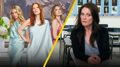 Julianne Moore y actor de ‘Sirenas’ protagonizan una de las mejores comedias románticas del siglo y la puedes ver en streaming noticias imagen