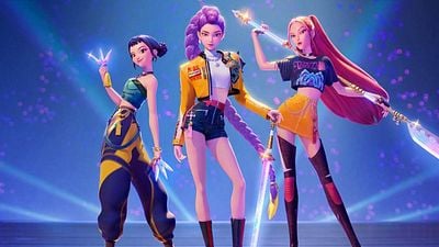 Samsung y Netflix sorprenden a los fans de ‘Las Guerreras K-Pop’ con lanzamiento sorpresa para usuarios de Galaxy noticias imagen