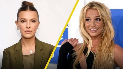 Millie Bobby Brown quiere ser Britney Spears en biopic y la Princesa del Pop le hace el feo noticias imagen