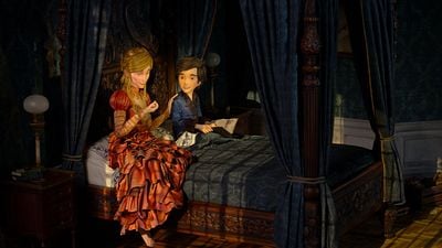 Emilio Treviño destaca el valor de la empatía en ‘El Bosque Salvaje: Wildwood’, la nueva película de LAIKA noticias imagen