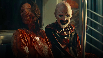 ‘Terrifier 3’: ¿Quién es Vicky, la aterradora pareja de Art the Clown, en la sangrienta franquicia? noticias imagen