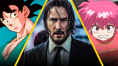 Así se vería John Wick en animes de acción como 'Dragon Ball' y 'Ranma ½' noticias imagen