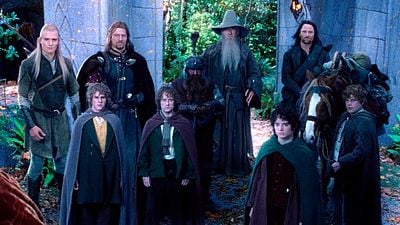 5 palabras en 12 horas de película: estos dos personajes de ‘El Señor de los Anillos’ noticias imagen