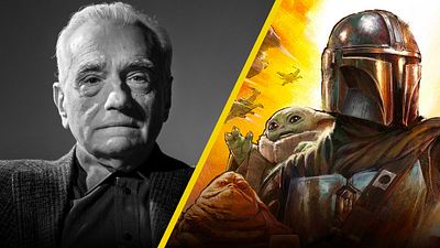 Martin Scorsese se une a Star Wars con sorprendente papel en 'The Mandalorian and Grogu': ¿A quién interpreta? noticias imagen