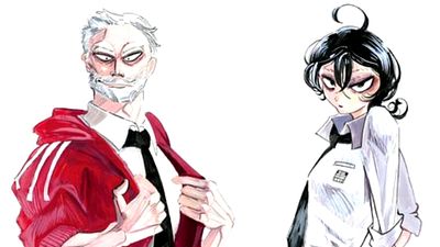 Santa Claus tendrá un anime al estilo 'Dragon Ball': te decimos dónde y cuándo podrás verlo noticias imagen